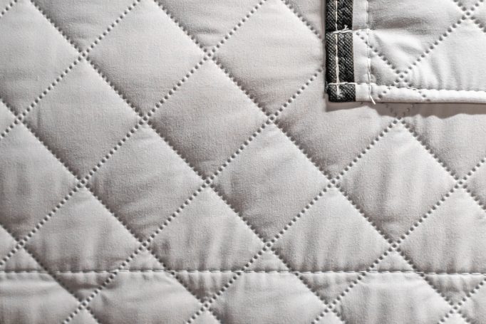 Thermal Packs - Quilted Insulation upclose
