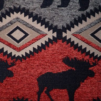 Gatlinburg Mesa Fabric Colors